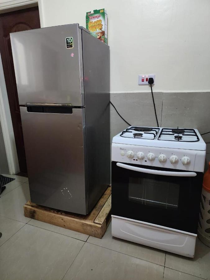 Tcr Residences At Kings Millennium- 3Bdrm Apts, All Ensuite, 7Km To Jki Airport, 7Km To Cbd Nairobi Exterior foto