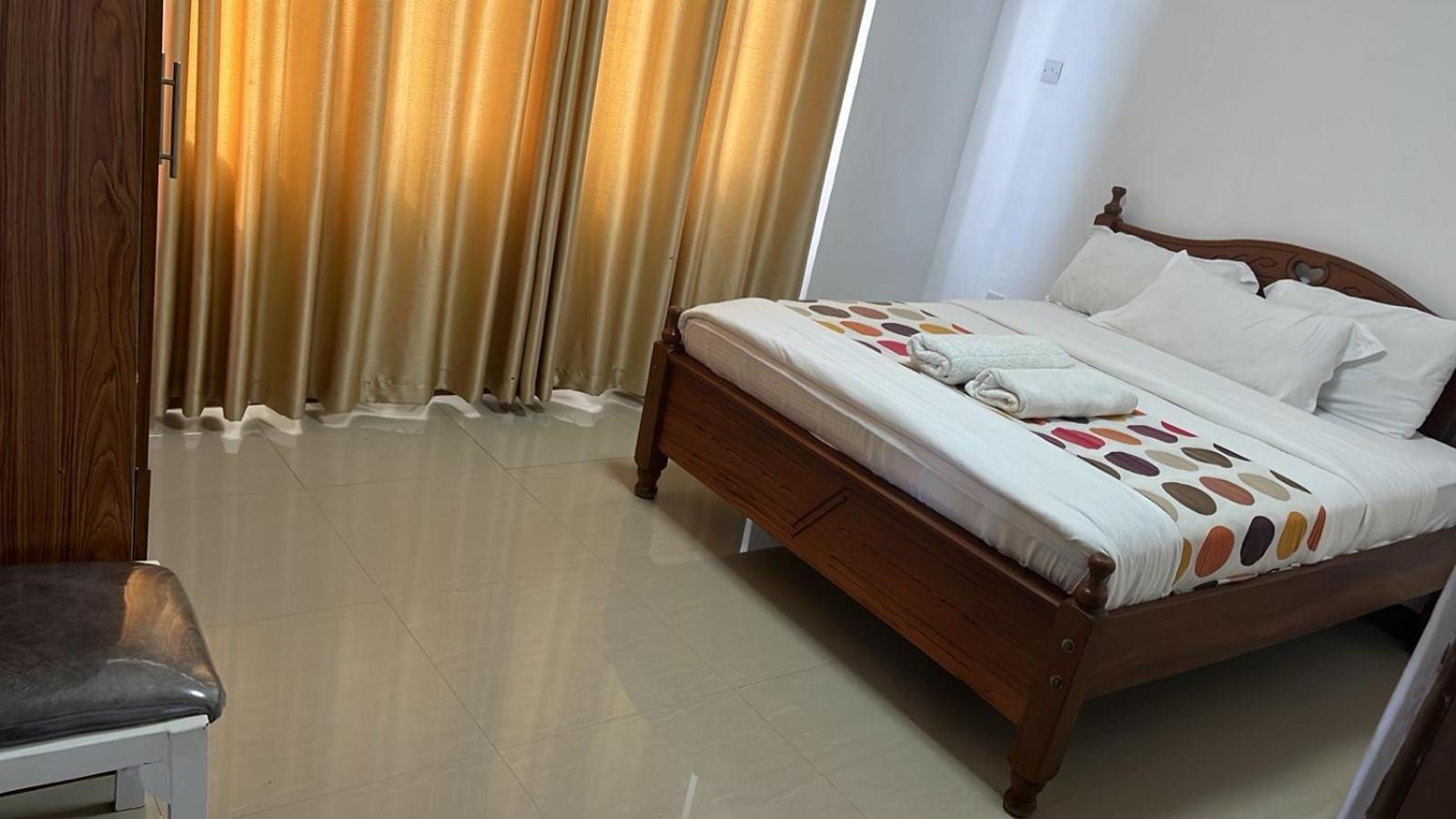 Tcr Residences At Kings Millennium- 3Bdrm Apts, All Ensuite, 7Km To Jki Airport, 7Km To Cbd Nairobi Exterior foto