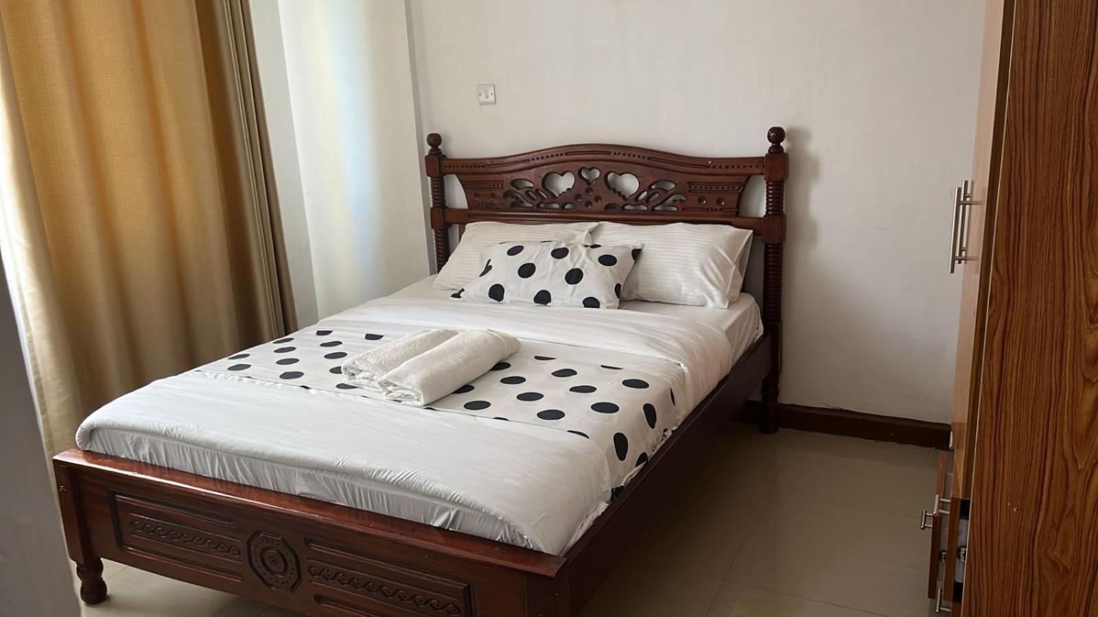 Tcr Residences At Kings Millennium- 3Bdrm Apts, All Ensuite, 7Km To Jki Airport, 7Km To Cbd Nairobi Exterior foto