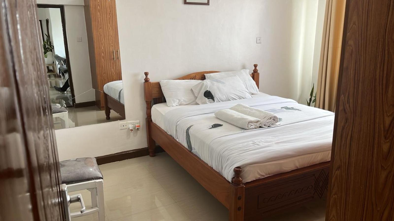 Tcr Residences At Kings Millennium- 3Bdrm Apts, All Ensuite, 7Km To Jki Airport, 7Km To Cbd Nairobi Exterior foto