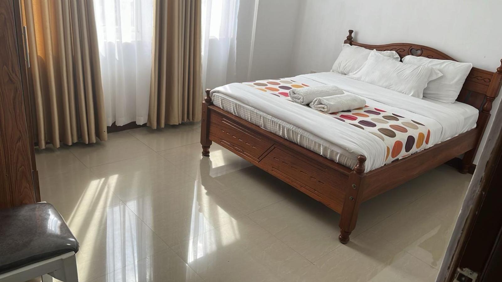 Tcr Residences At Kings Millennium- 3Bdrm Apts, All Ensuite, 7Km To Jki Airport, 7Km To Cbd Nairobi Exterior foto