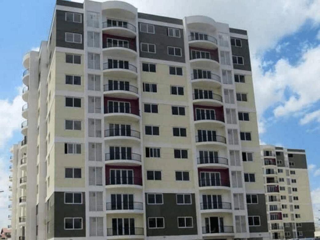 Tcr Residences At Kings Millennium- 3Bdrm Apts, All Ensuite, 7Km To Jki Airport, 7Km To Cbd Nairobi Exterior foto